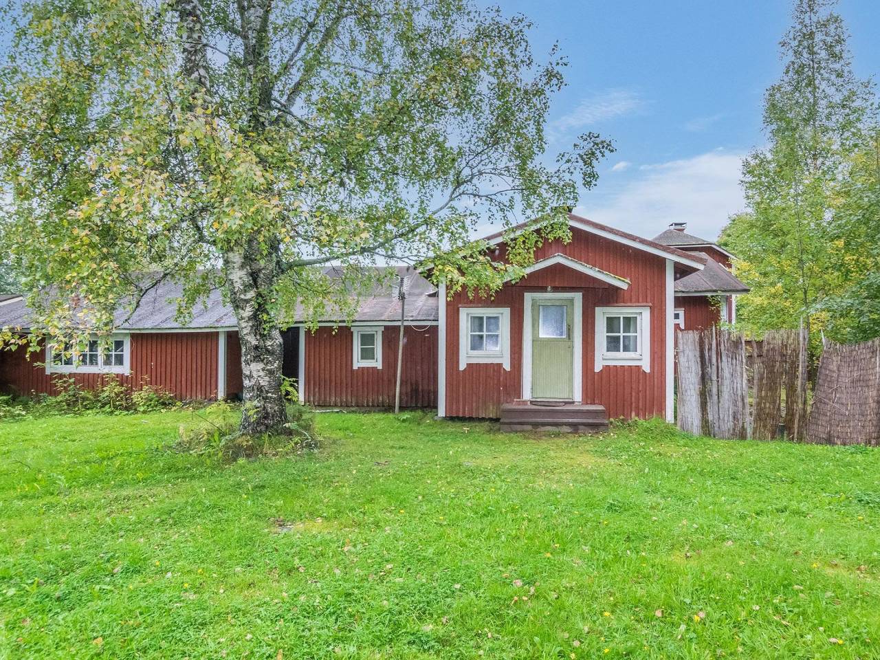 Tähdikki in Saarijärvi, Westfinnland