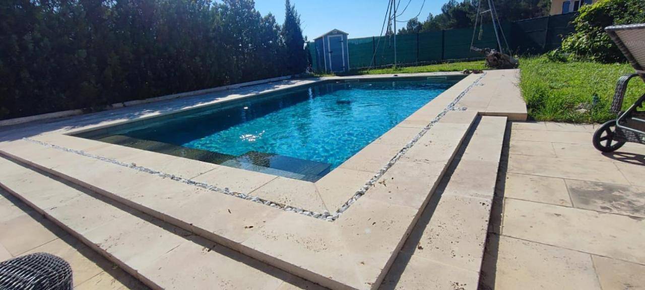 Appartement entier, Les Pins du lac in Clermont-l'Hérault, Côte méditerranéenne (France)