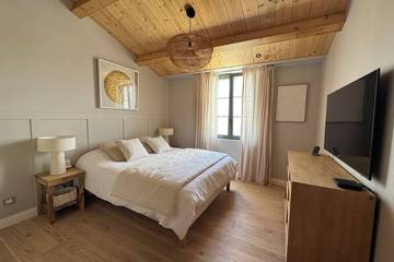 Maison De Vacances pour 8 Personnes dans Noirmoutier-en-l'Île, Noirmoutier, Photo 1