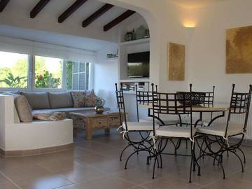 Villa in Cala d'Or, Santanyí für 6 