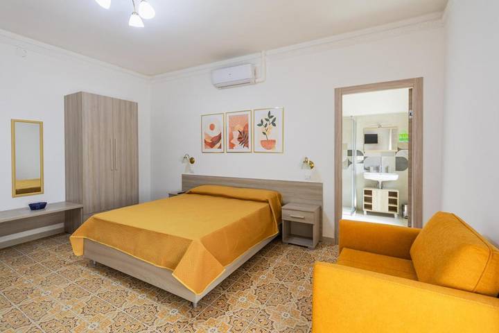 B&b per 3 persone, con terrazza, con animali domestici in Nova Siri