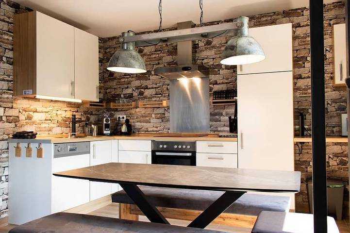 B&B für 5 Personen, mit Garten am Millstätter See