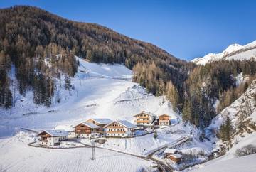 Ferienwohnung für 2 Personen in Mühlwald, Zillertaler Alpen, Bild 1