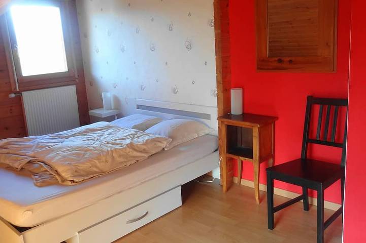 Gîte pour 5 personnes, avec terrasse et jardin à Vagney - 3