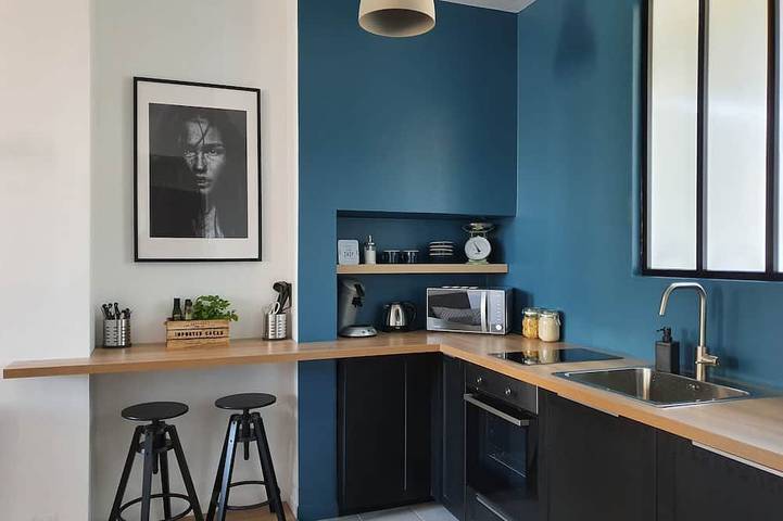 Appartement de vacances pour 3 personnes