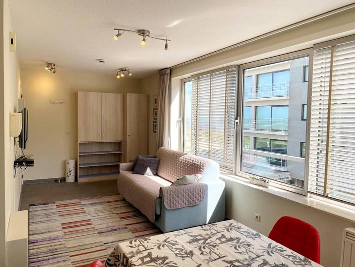 Ferienwohnung für 4 Personen in Nieuwpoort