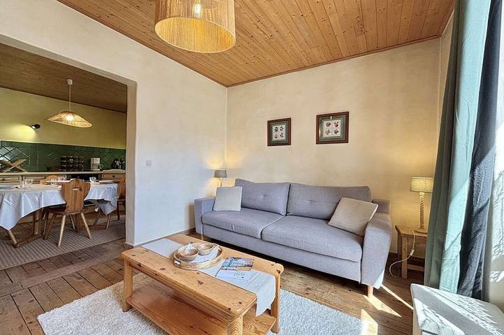 Chalet pour 4 personnes à Praz-sur-Arly