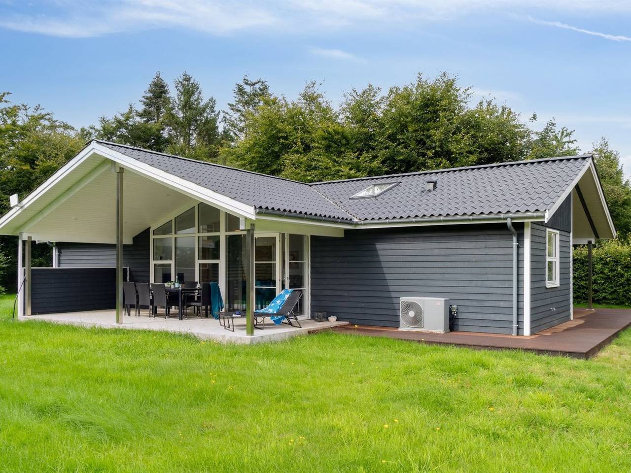 "Gisl" - 1.3km from the sea in Vig Lyng, Vig