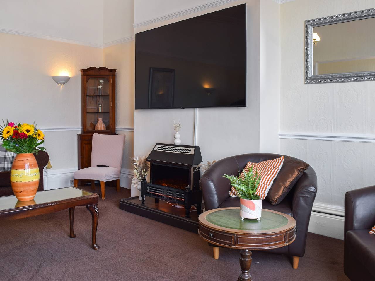 Drumford in Blackpool Pleasure Beach, North West England