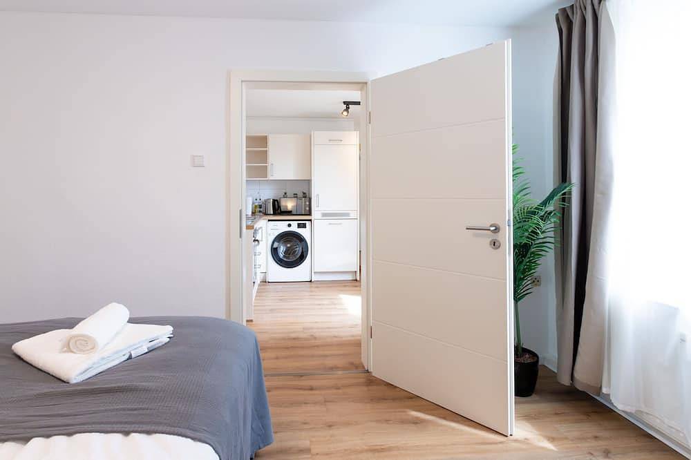 Ganze Wohnung, Caricasa: Gemütliche Unterkunft für bis zu 6 Personen in Bielefeld (Apartment 2) in Bielefeld, Nordrhein-Westfalen