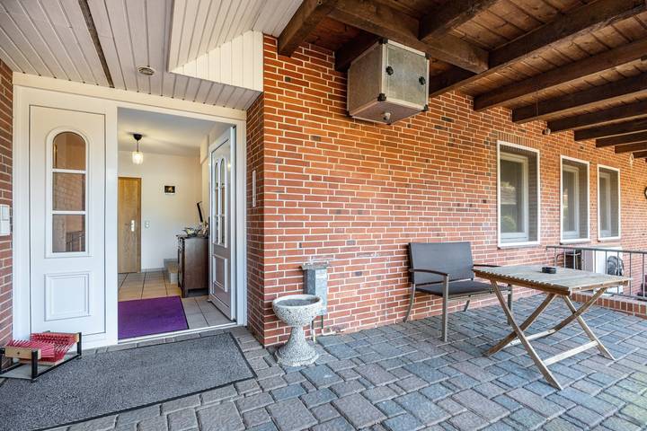 Ganze Wohnung, Ferienwohnung 'Haus Wacholder Wohnung 1' mit Balkon und Wlan in Undeloh, Nordheide
