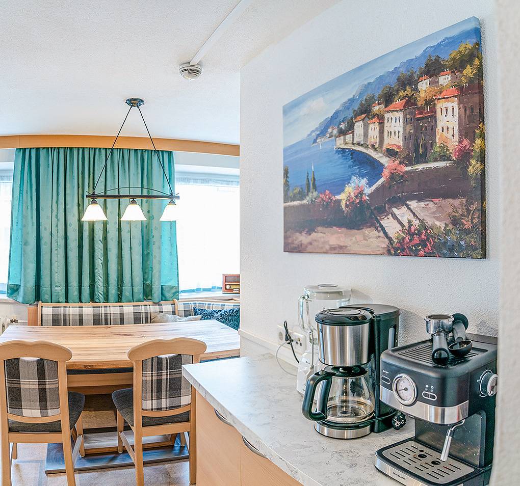 Ganze Ferienwohnung, Herberge Aulon, 1 Etage, App 1 in Stubaier Alpen, Umhausen