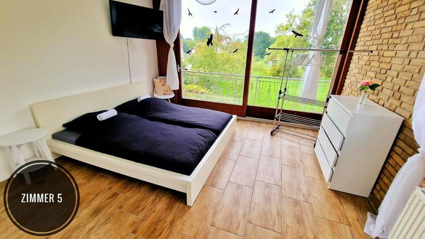 Gîte pour 3 personnes, avec jardin et terrasse dans Lubbecke - 3