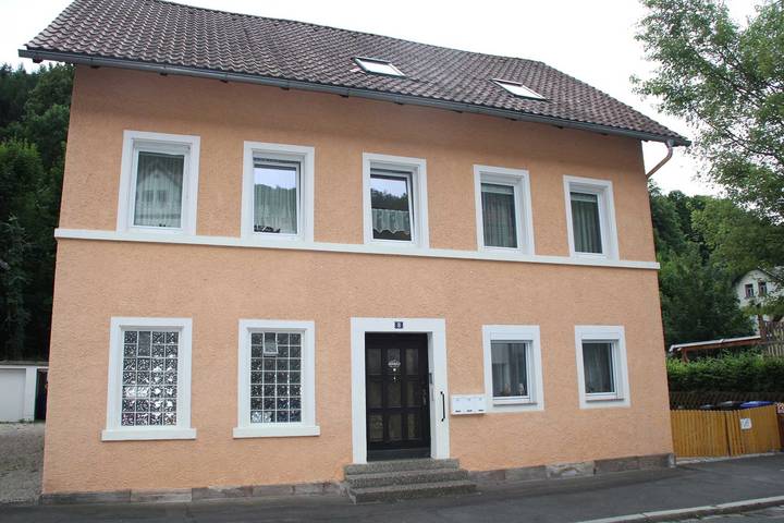 Ferienhaus für 3 Personen in Kulmbach