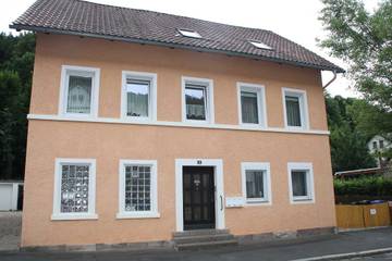 Ferienhaus für 3 Personen in Kulmbach