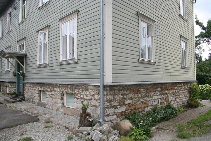 Gîte pour 2 personnes, avec jardin et vue à Tallinn - 3