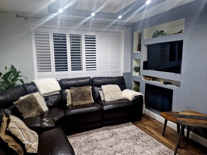 Location de vacances pour 5 personnes, avec jardin à Manchester - 3