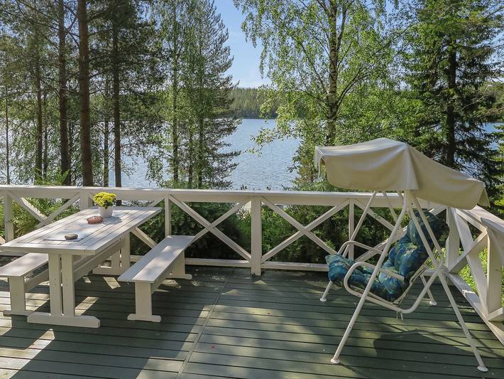 Sipukka in Rovaniemi, Laponia