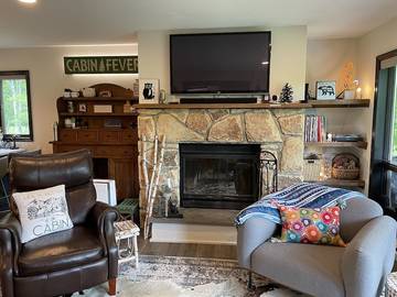 Vacation Apartment for 6 Guests in Catskill Mountains, Greene County (NY), Picture 4