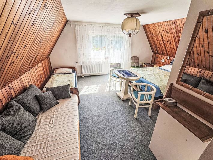 Chalet für 7 Personen im Erzgebirge (Tschechien) - 3
