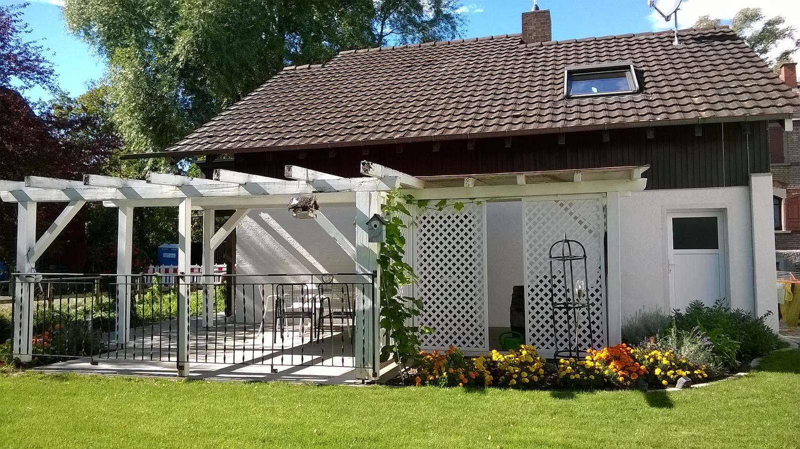Ferienhaus Mühlbach - Familie Zittel - 3-Zimmer Ferienhaus, 70 m², Eg und 1. Etage in Radolfzell, Radolfzell am Bodensee