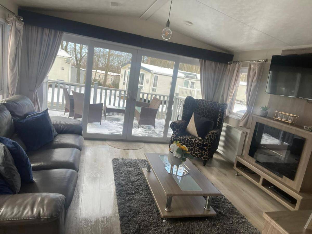 Two-Bedroom Chalet in Northumberland