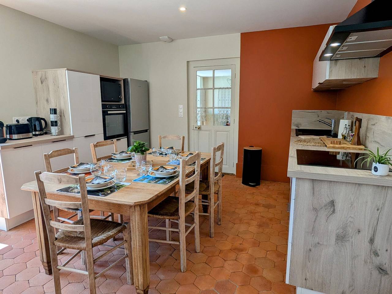 Gîte voor 6 personen met tuin in Nuits-Saint-Georges, Beaune en omgeving