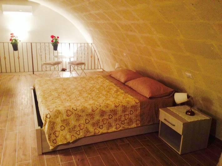 Location de vacances pour 6 personnes, avec jardin à Matera - 3