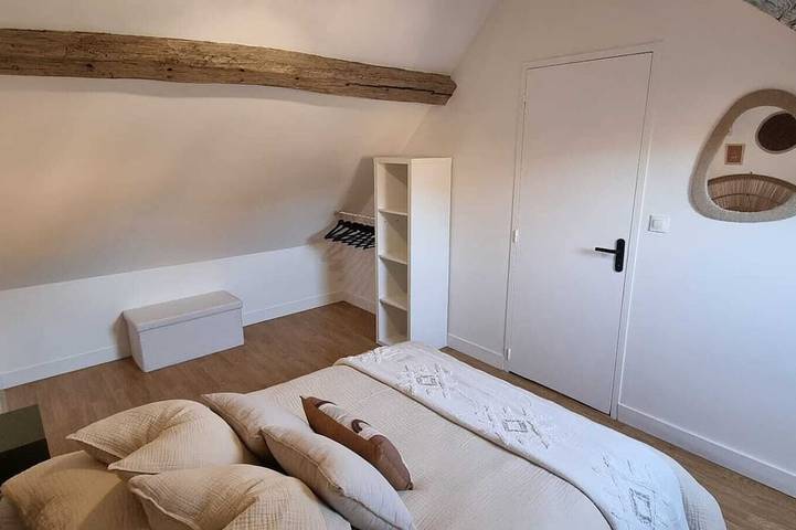 Gîte pour 4 personnes à Clermont (Oise) - 3