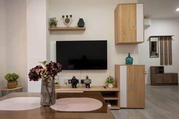 view of accommodation