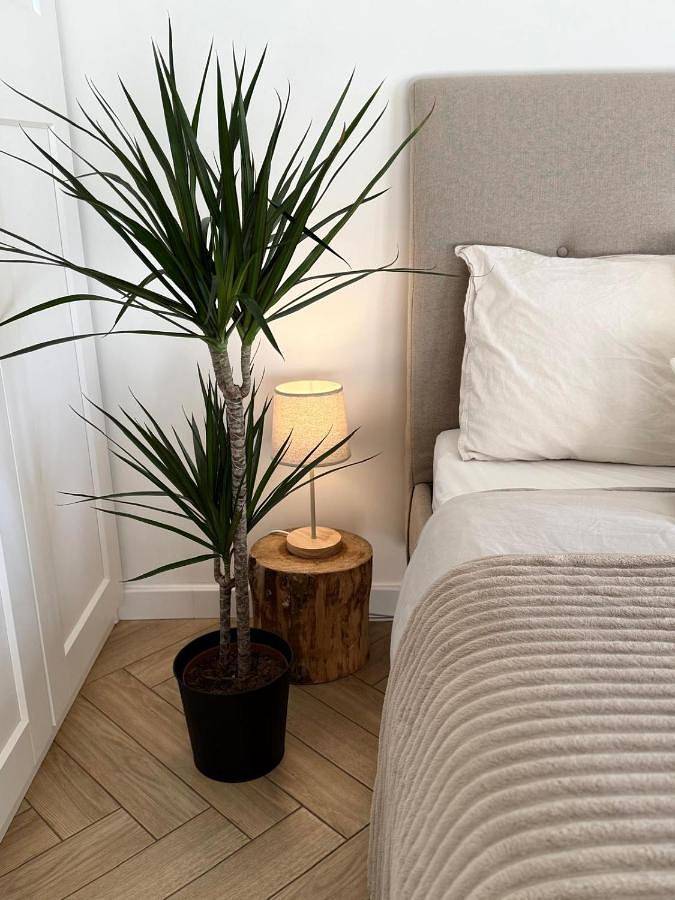 Apartament wakacyjny dla 2 osób, z balkon w Brzeźno (Gdańsk)