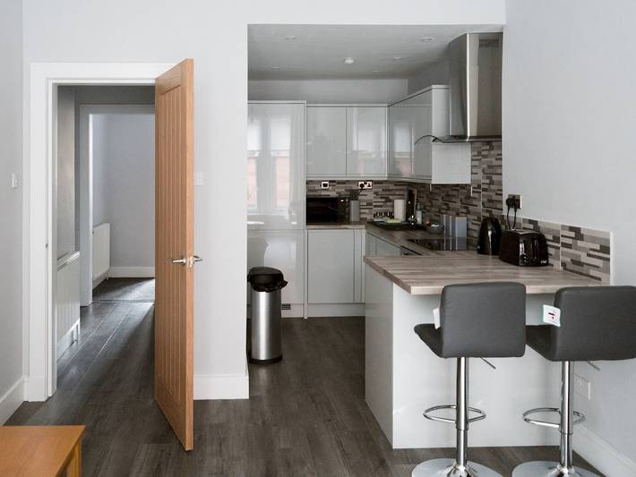 Gîte pour 2 personnes à Glasgow - 4