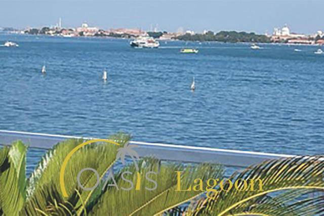 Casa vacanza per 2 persone, con Giardino e Panorama a Lido di Venezia