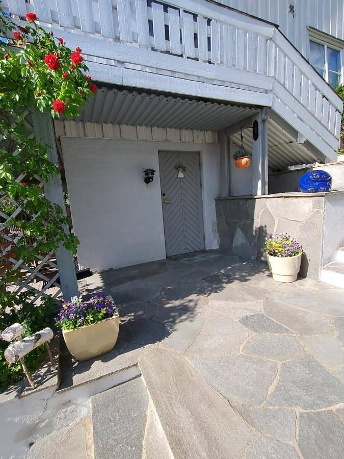 Ganze Wohnung, Koselig liten leilighet med hyggelig uteplass in Kragerø