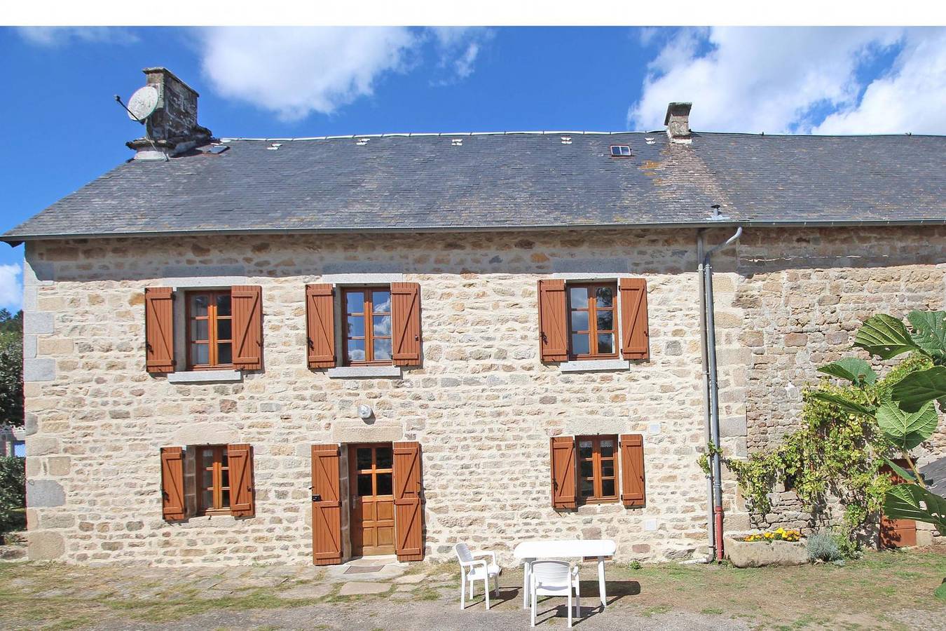 Vichez in Beaumont-du-Lac, Limoges und Umgebung