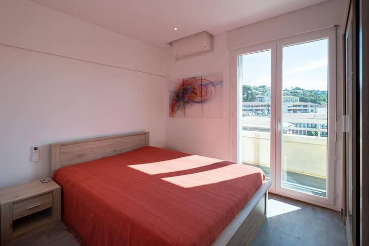 Gîte pour 4 personnes, avec balcon, animaux acceptés dans Office de Tourisme Sainte Maxime - 3