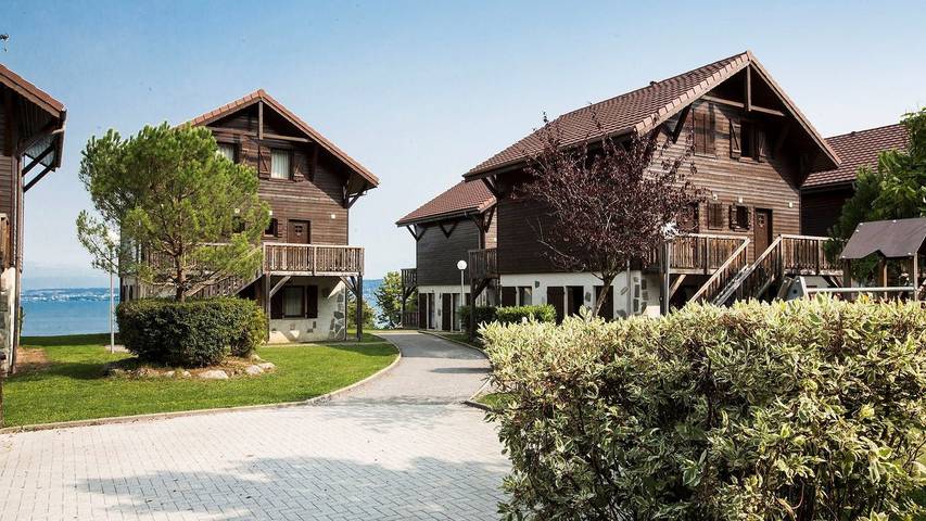 Ferienhaus für 6 Personen, mit Pool und Balkon/Terrasse - 1