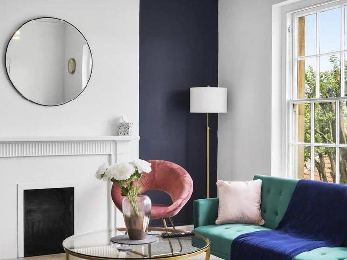 Apartment for 6 people in Bath