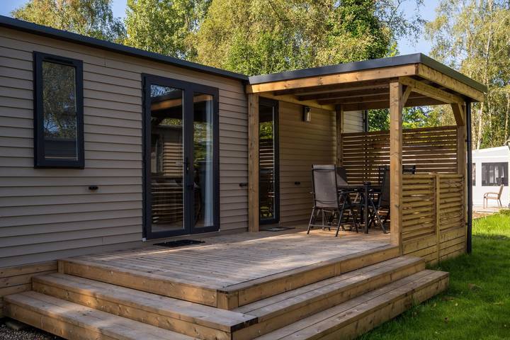 Maison de vacances pour 6 personnes, avec terrasse, adapté aux familles à Kinrooi