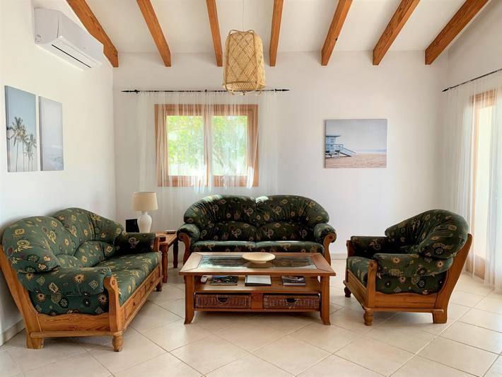 Finca für 4 Personen, mit Garten und Pool sowie Kinderpool in Son Serra de Marina - 2