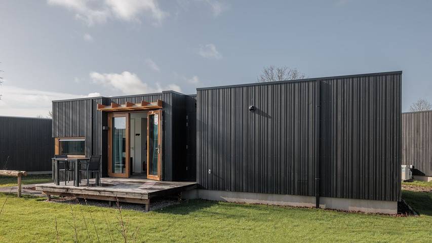 Ferienwohnung für 2 Personen, mit Garten in Scharendijke