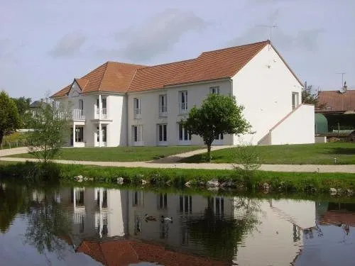 Hôtel pour 4 personnes, avec jardin ainsi que vue et vue sur le lac - 1