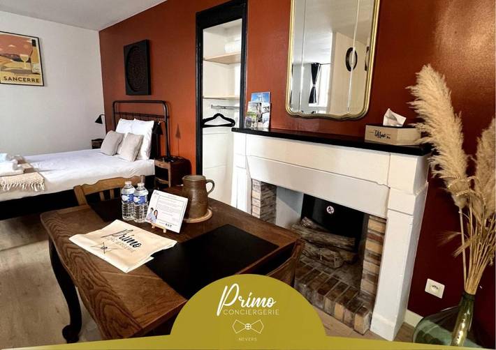 Appartement de vacances pour 2 personnes