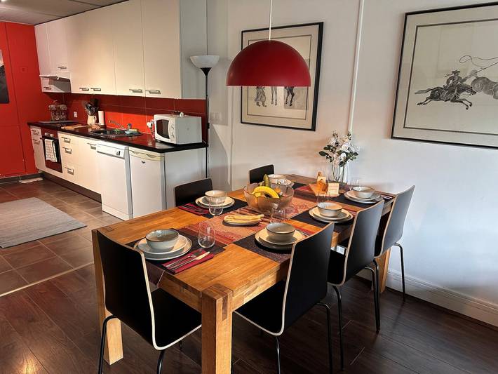 Gîte pour 6 personnes dans Office De Tourisme De Flaine Grand Massif - 2