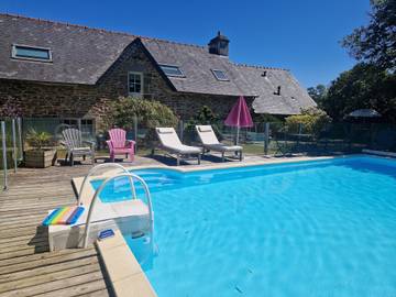 B&b voor 2 Personen in Arzano, Finistère, Afbeelding 1