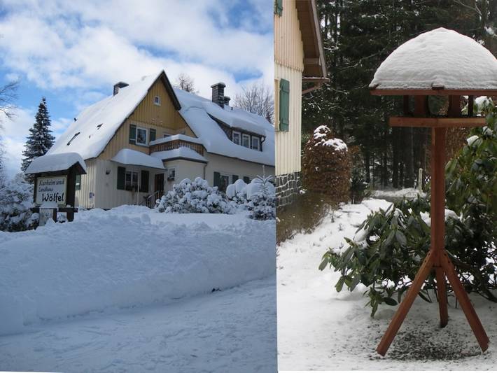 Ferienhaus für 2 Personen in Oberfranken - 3