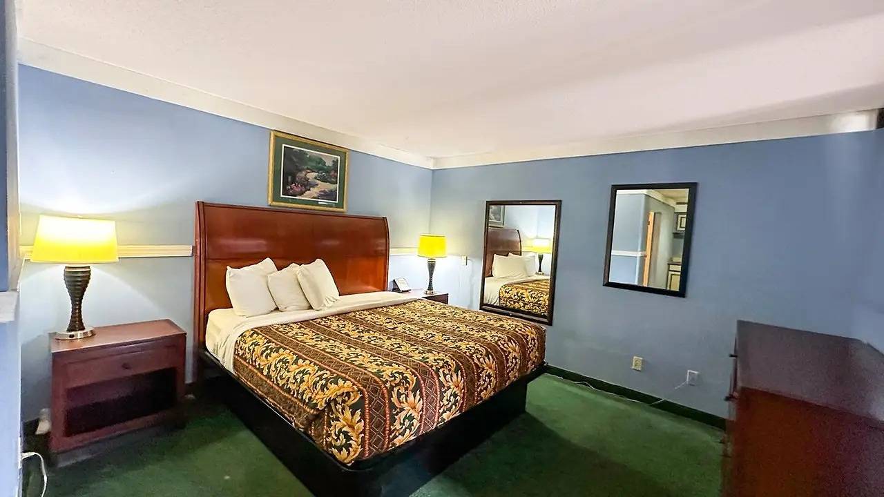 Ganze Ferienwohnung, Ferienwohnung für 2 Personen (14 m²) in Ridgeway in Fairfield County (SC)