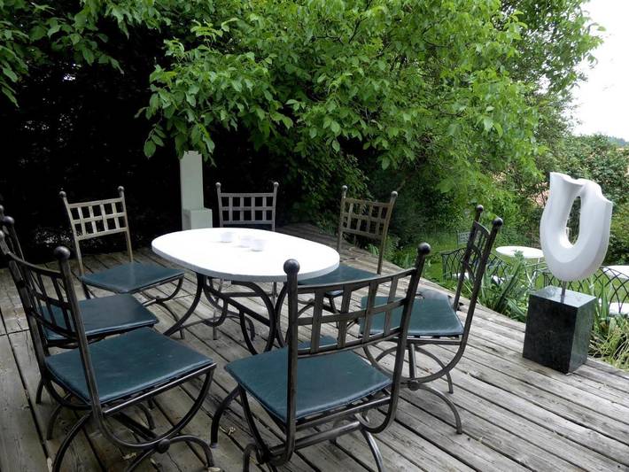 Hotel für 2 Personen, mit Whirlpool und Sauna sowie Garten in Murnau am Staffelsee - 2