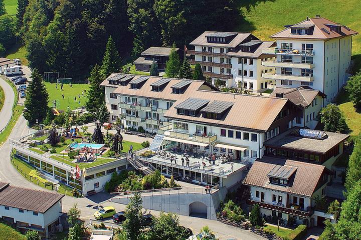 Ferienwohnung für 2 Personen, mit Terrasse - 1