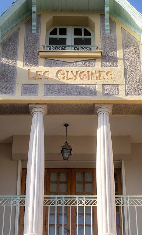 La Maison de Florence - Chambre Savane in Angers, Région d'Angers